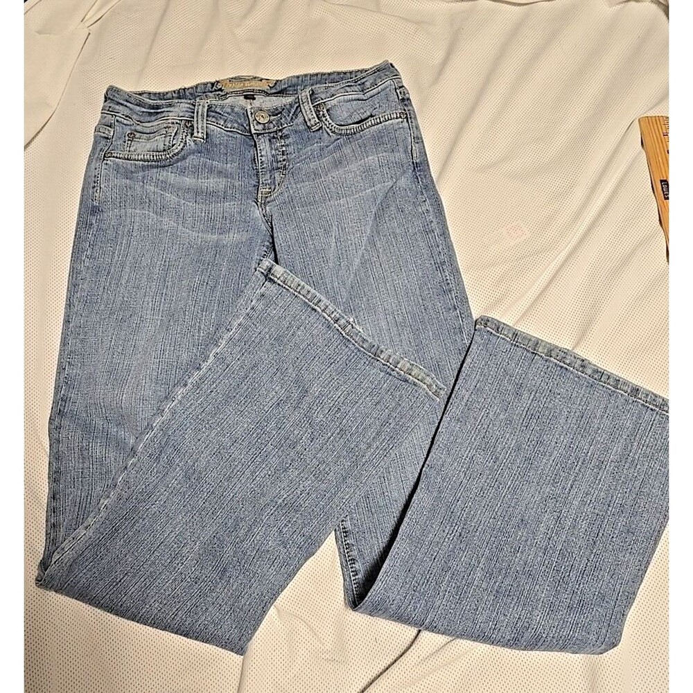 Indigo Royalty Women Blue Jeans 7